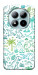 Чехол Dino pattern для Xiaomi Redmi Note 15 Pro 5G