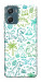 Чохол Dino pattern для Motorola Moto G06