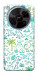 Чохол Dino pattern для ZTE Nubia V70 Max