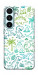 Чехол Dino pattern для Galaxy S26