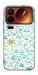 Чехол Dino pattern для Xiaomi 17 Pro