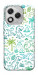 Чохол Dino pattern для Huawei Honor 400 Lite