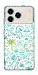 Чехол Dino pattern для ZTE Blade A76 4G