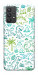 Чехол Dino pattern для Galaxy A32 5G