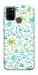 Чехол Dino pattern для Huawei Honor 9A