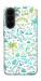 Чехол Dino pattern для Galaxy A27