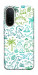 Чехол Dino pattern для Xiaomi Redmi A7 Pro 4G