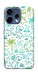 Чехол Dino pattern для Oppo Reno 15