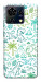 Чехол Dino pattern для ZTE Blade V50 Vita