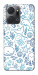 Чехол Sea pattern для Huawei Honor X7a