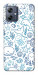 Чехол Sea pattern для Motorola Moto G54