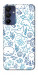 Чехол Sea pattern для Galaxy A15
