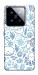Чохол Sea pattern для Xiaomi 14 Pro