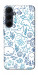Чехол Sea pattern для Galaxy A35