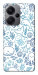 Чохол Sea pattern для Xiaomi Redmi Note 13 Pro+