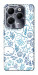 Чехол Sea pattern для Infinix Hot 40 Pro