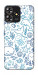 Чехол Sea pattern для ZTE Blade A73 4G