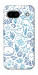 Чехол Sea pattern для Google Pixel 8a