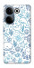 Чохол Sea pattern для TECNO Camon 20 Pro (CK7n)