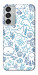 Чехол Sea pattern для Galaxy M15 5G