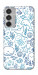 Чохол Sea pattern для Galaxy M35 5G