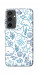 Чехол Sea pattern для Galaxy S24 FE