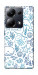 Чохол Sea pattern для Xiaomi Poco M6 Pro 4G