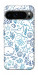 Чехол Sea pattern для Google Pixel 9 Pro