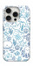 Чохол Sea pattern для iPhone 16 Pro