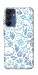 Чехол Sea pattern для Galaxy A16 5G