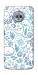 Чохол Sea pattern для Motorola Moto G6 Plus