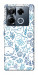 Чехол Sea pattern для Infinix Note 40 Pro 4G