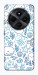 Чохол Sea pattern для Xiaomi Redmi 14C