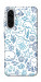 Чехол Sea pattern для Galaxy A36 5G