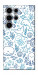 Чехол Sea pattern для Galaxy S25 Ultra