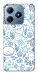 Чохол Sea pattern для Realme C63 4G