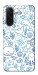 Чохол Sea pattern для Galaxy A26 5G