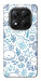 Чехол Sea pattern для Xiaomi Redmi Note 14 Pro 5G