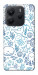 Чехол Sea pattern для Xiaomi Redmi Note 14 5G