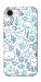 Чехол Sea pattern для iPhone 16e