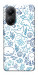 Чехол Sea pattern для Xiaomi Poco X7 Pro