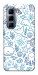 Чохол Sea pattern для Infinix Hot 50 Pro