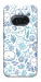 Чехол Sea pattern для Nothing Phone (2a)