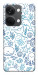 Чехол Sea pattern для OnePlus Nord 3