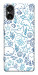 Чехол Sea pattern для Sony Xperia 5 V