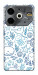 Чехол Sea pattern для TECNO Pova 6 Neo (LI6)