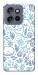Чохол Sea pattern для Motorola Edge 50 Neo