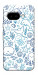 Чехол Sea pattern для Google Pixel 9a