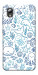Чохол Sea pattern для ZTE Blade A3 (2019)