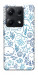 Чохол Sea pattern для Xiaomi Redmi Note 14S